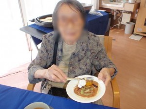 190324_サロン・ド・瑞光　～パンケーキ～（チャーム東淀川瑞光）